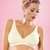 Maternity Bra, High Quality Cotton, Triangle Cups