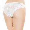 Beautiful Briefs, Stretch Lace, Flowers