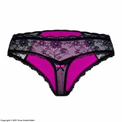 Romantic Panties, Bow, Floral Lace 8 Romantic Panties, Bow, Floral Lace -EVA’s INTIMATES Shop thong 2290 ro fifi string 5B25D 5Bfullsize5D