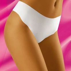 Classic Thong, For Tight Clothes, Without Pattern