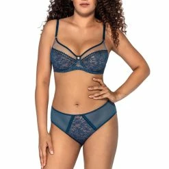 Romantic Panties, Sheer Mesh, Lace Panel -EVA’s  INTIMATES Shop thong 2688 av 1396 stringtrosa 5B35D 5Bfullsize5D