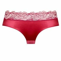 Thong, Satin, Floral Lace 8 Thong, Satin, Floral Lace -EVA’s INTIMATES Shop thong 2746 tl 9600 5B35D 5Bfullsize5D