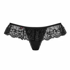 Seductive Thong, Lace Ruffles 6 Seductive Thong, Lace Ruffles -EVA’s INTIMATES Shop thong 2844 ob 830 thongs 5B25D 5Bfullsize5D