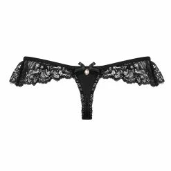 Seductive Thong, Lace Ruffles 7 Seductive Thong, Lace Ruffles -EVA’s INTIMATES Shop thong 2844 ob 830 thongs 5B35D 5Bfullsize5D