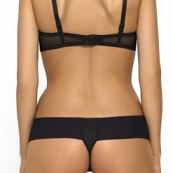 Classic Thong, Embroidery, Mesh Inlay, Wrinkles 9 Classic Thong, Embroidery, Mesh Inlay, Wrinkles -EVA’s INTIMATES Shop thong 2881 ni olga string 5B45D 5Bfullsize5D