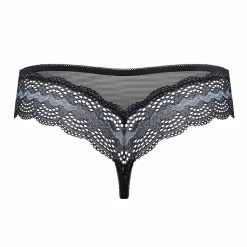 Seductive Thong, Sheer Mesh, Openwork Lace -EVA’s  INTIMATES Shop thong 2884 ob 869 thong 5B35D 5Bfullsize5D