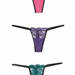 Minimal G-string, Floral Lace -EVA’s  INTIMATES Shop thong 2887 ce 381 5B45D 5Bfullsize5D