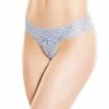 Thong, Stretch Lace