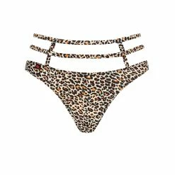 Thong, Thin Straps, Leopard -EVA’s  INTIMATES Shop thong 2903 ob selvy thong 5B25D 5Bfullsize5D