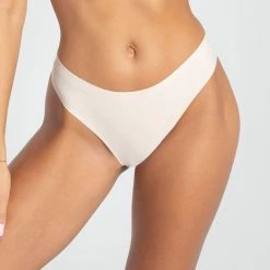Thong, Smooth And Comfortable Fabric, Invisible Under Clothes