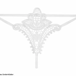 Sexy Thong, Sheer Mesh, Embroidery -EVA’s  INTIMATES Shop thong panty with open lace work ob luiza thong 5B55D 5Bfullsize5D