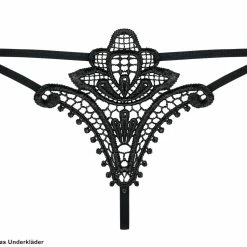 Sexy Thong, Sheer Mesh, Embroidery -EVA’s  INTIMATES Shop thong panty with open lace work ob luiza thong 5B75D 5Bfullsize5D